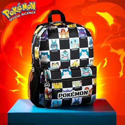 Pokemon Kinderrugzak