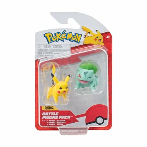 Pokémon PKW3587 First Partner 2 Pack