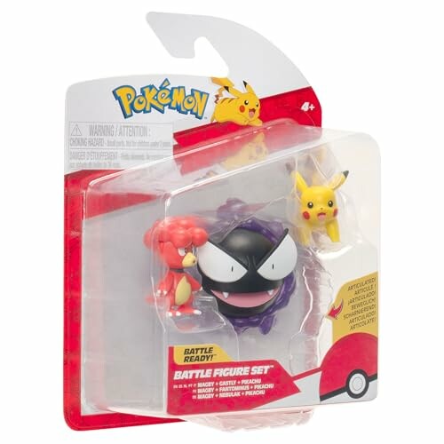 Pokémon Clip 'N' Go Totodile
