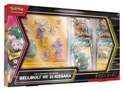 Premium Bellibolt ex-collectie