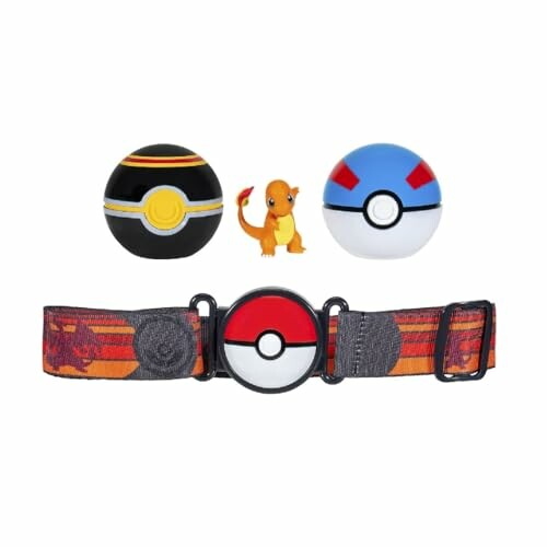 Pokémon Clip 'N' Go Riemset