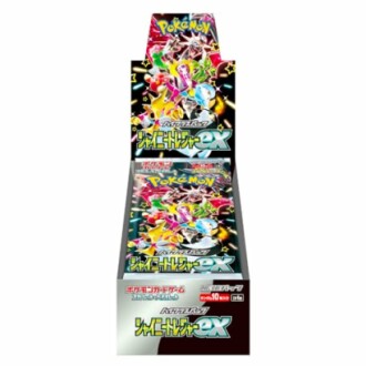 Scarlet & Violet: High Class Pack Shiny Treasure ex