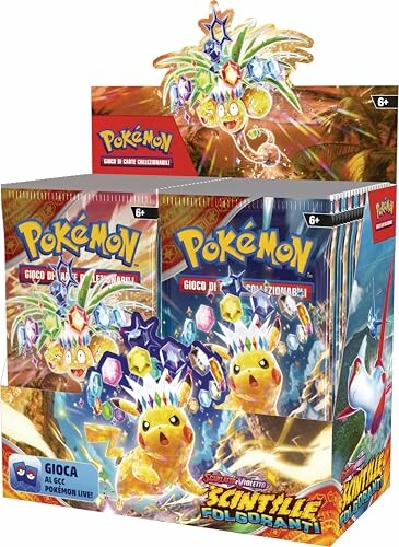 Pokémon GCC: Uitbreiding Presentatiebox