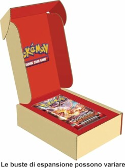 Pokémon Gemengde TCG-Boosterverpakkingen