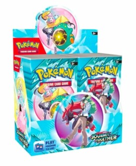 Pokémon Scarlet & Violet Journey Together Booster Box