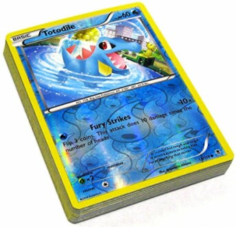 25 Shiny Pokémon Ruilkaarten