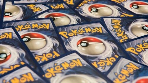 Pokémon 100 Verzamelkaarten