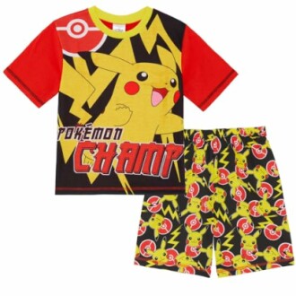 Pokemon Champ Pyjama