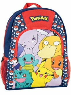Pokémon Kinderen Rugzak