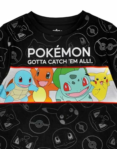 Pokemon T-shirts Jongens Kids
