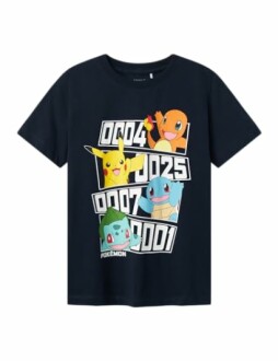 NAME IT Nkmdazz Pokémon T-shirt