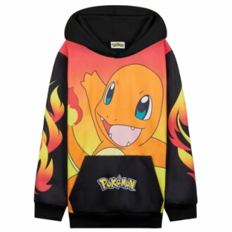 Kinderhoodie met Charmander van Pokémon