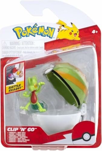 Pokémon Clip'n'Go Poké Ball
