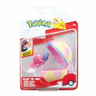 Pokémon Clip'n'Go Poké Ball