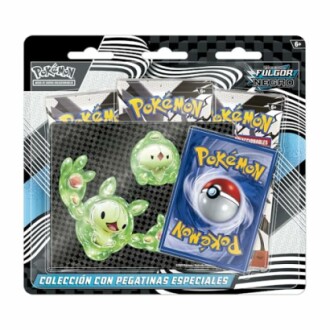 Bandai Pokemon TCG Collectie Fulgor Black