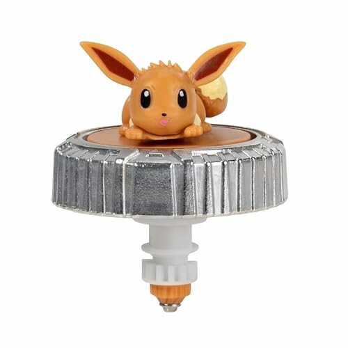Eevee speelgoed Beyblade metaal top