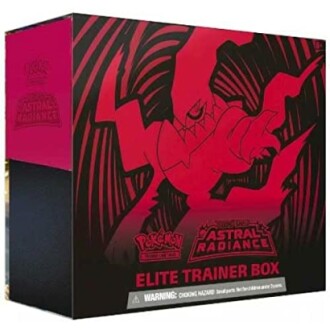 Pokémon TCG: Astral Radiance Elite Trainer Box
