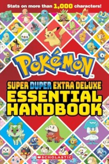 Pokémon Super Duper Extra DLX Handboek