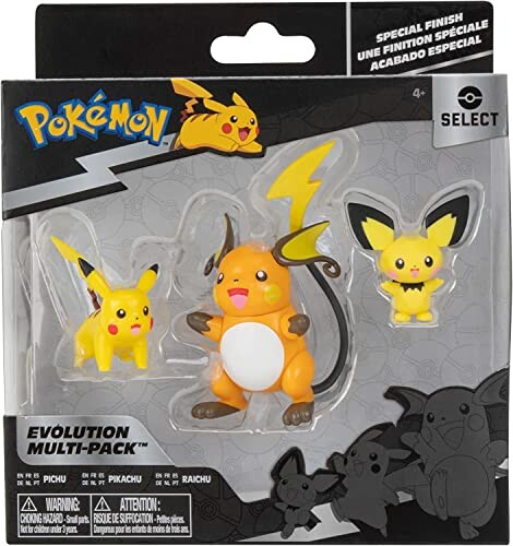 Pokémon Select Evolution Multipack