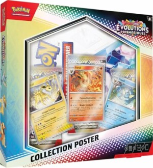 Pokémon TCG: Scarlet en Violet Poster Collectie