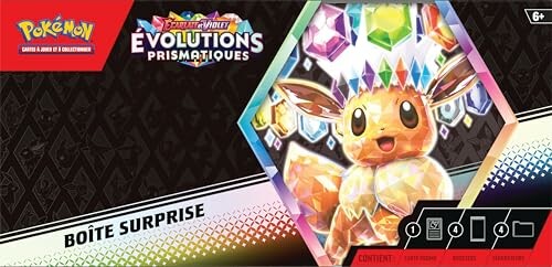 Pokémon TCG: Scarlet en Violet Verrassingsdoos