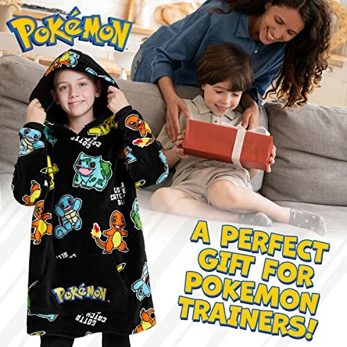 Pokémon Fleecepullover