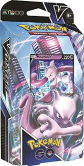 Pokémon TCG Mewtwo V Battle Deck
