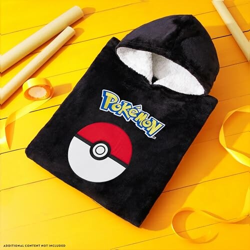 Pokémon Jongenstrui met Capuchon