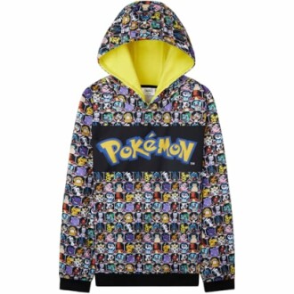 Pokemon Kids Hoodie