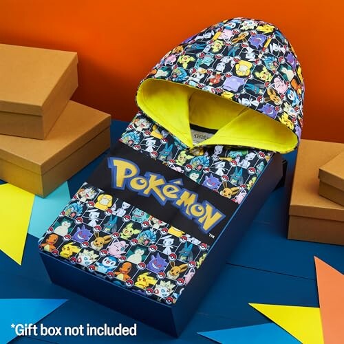 Pokemon Kids Hoodie