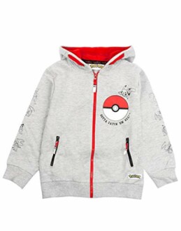 Pokémon Jongens Hoodie