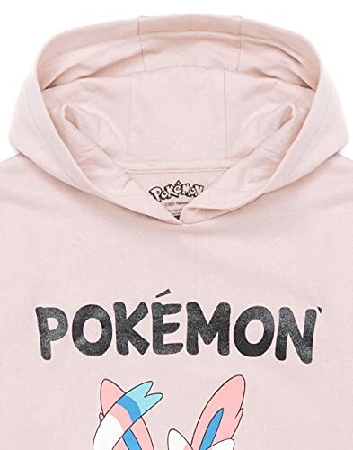 Pokémon Hoodie Sylveon