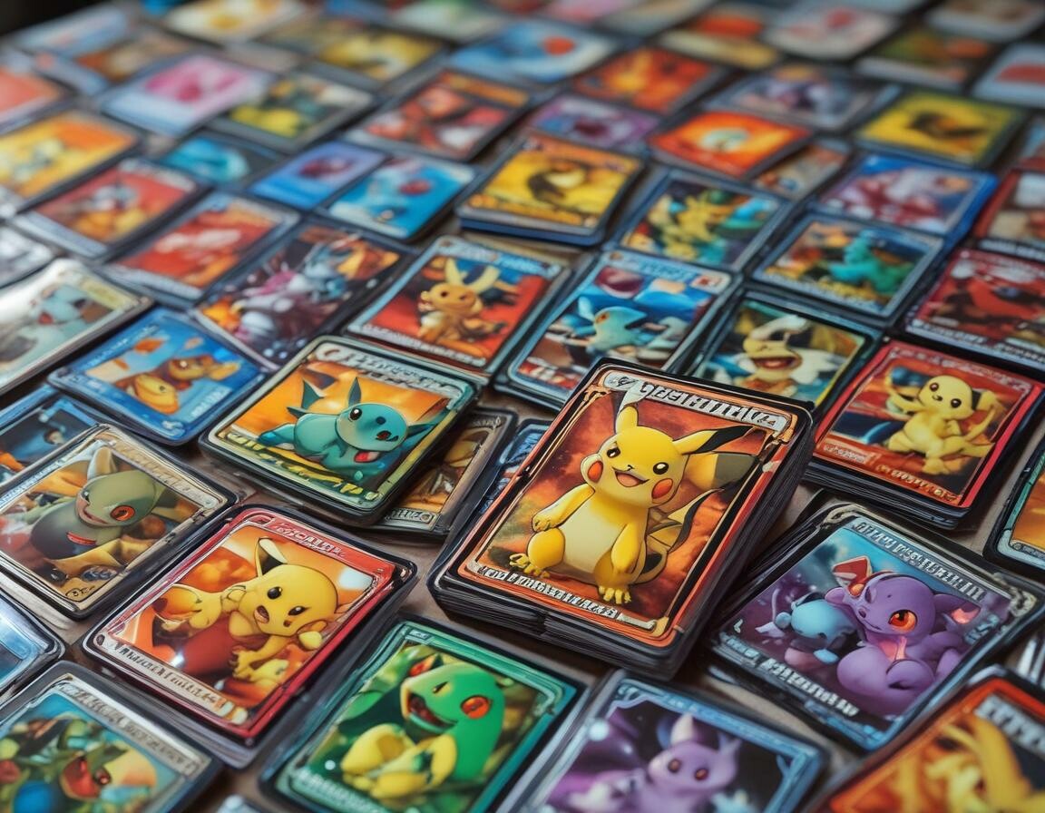 Pokémon Kaarten