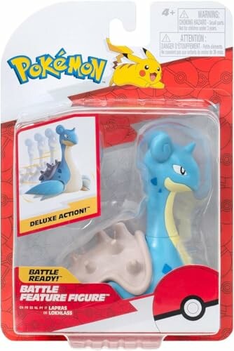 Pokémon PKW3416 Lapras