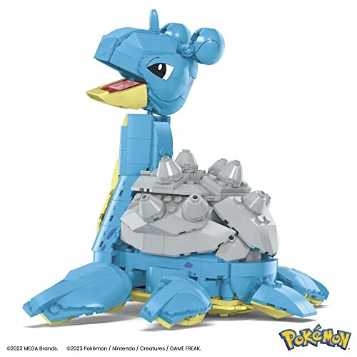MEGA Pokémon Actiefiguur Lapras