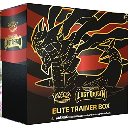 Pokémon TCG: Sword & Shield - Lost Origin Elite Trainer Box