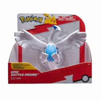 Pokemon Lugia Epic Battle Figuur
