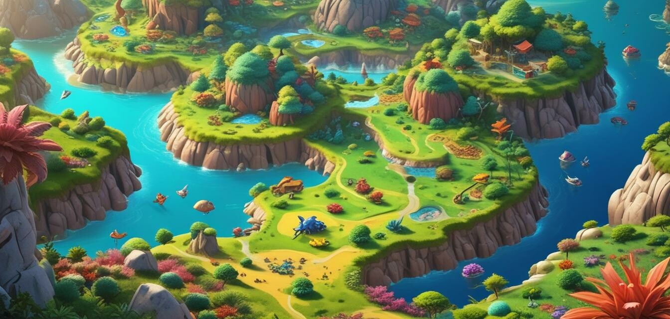 Pokémon Map