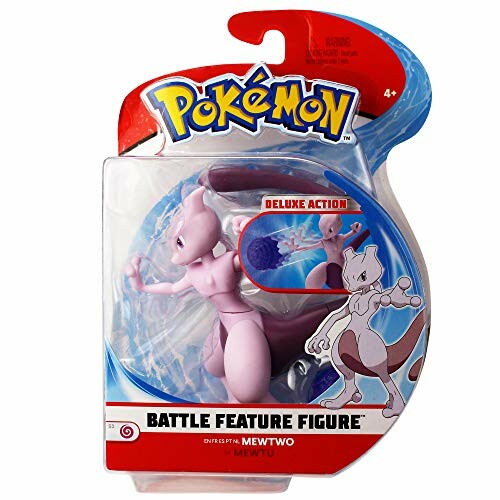 Mewtwo Figuur