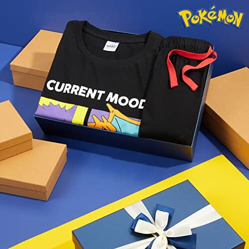 Pokémon Heren Pyjama Set