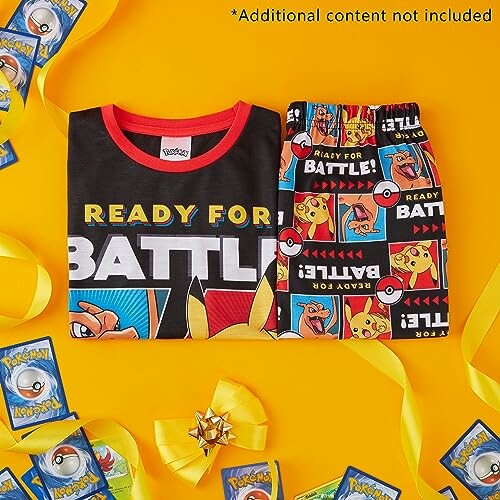 Pokémon Pyjama Jongens