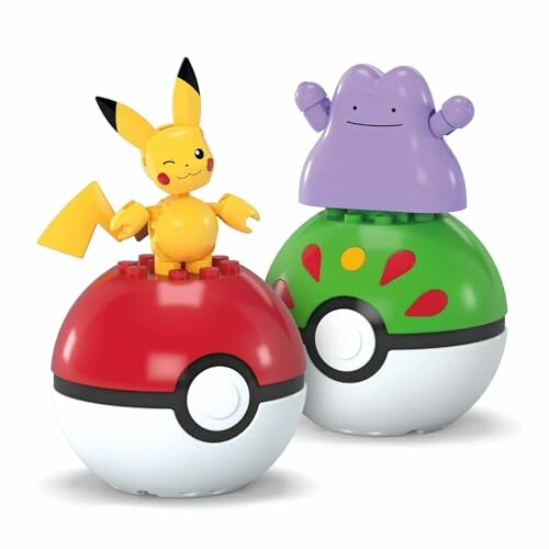 MEGA Pokémon Bouwset