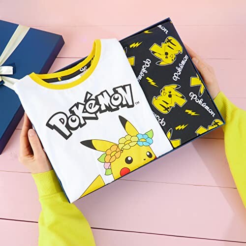 Pokémon Pyjama voor Meisjes