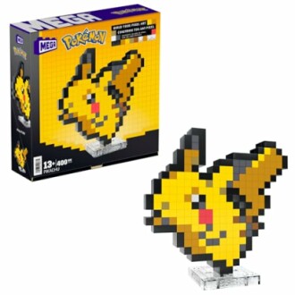 MEGA Pokémon Bouwset Pikachu