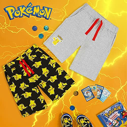 Pokémon Jongens Shorts