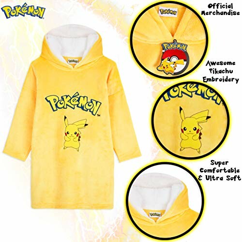 Pokémon Pikachu Charizur Trui