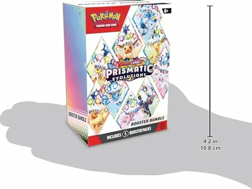 Pokémon TCG: Scarlet & Violet—Prismatic Evolutions