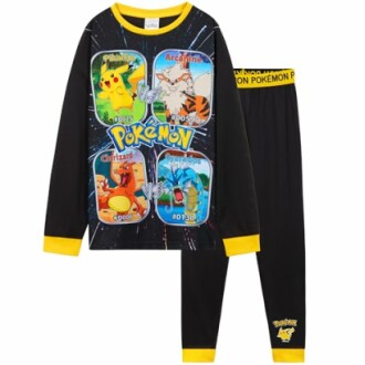 Pokémon Pikachu jongenspyjama