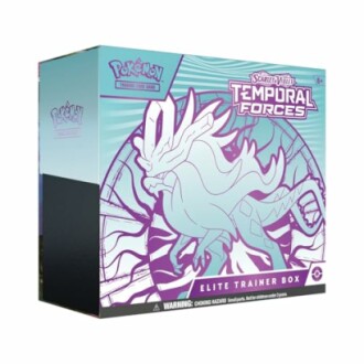 POK Trading Card Game Scarlet & Violet Elite Trainer Box