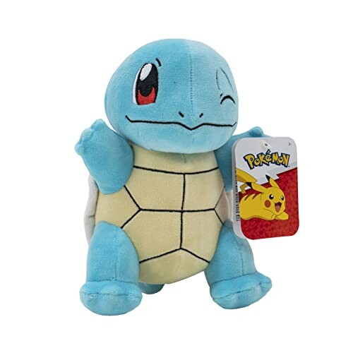Squirtle Pluche